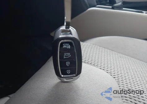 2019 Hyundai Santa Fe Sel z USA, uszkodzony, nr VIN 5NMS3CAD7KH135076